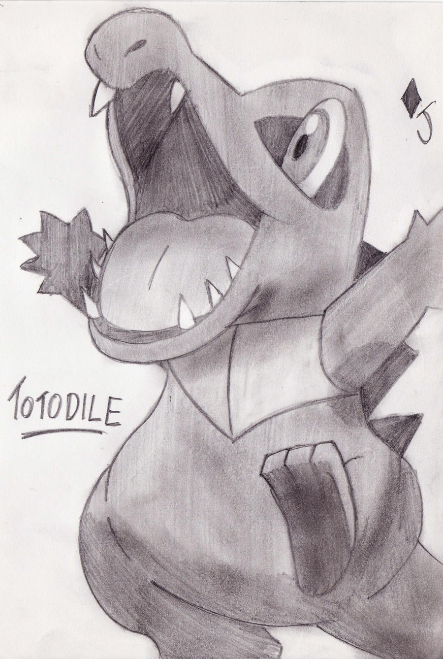 Totodile