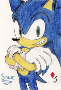 Sonic The Hedgehog