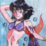 Mermaid Sailor Saturn