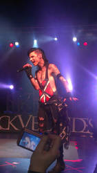 Black Veil Brides: Andy Biersack