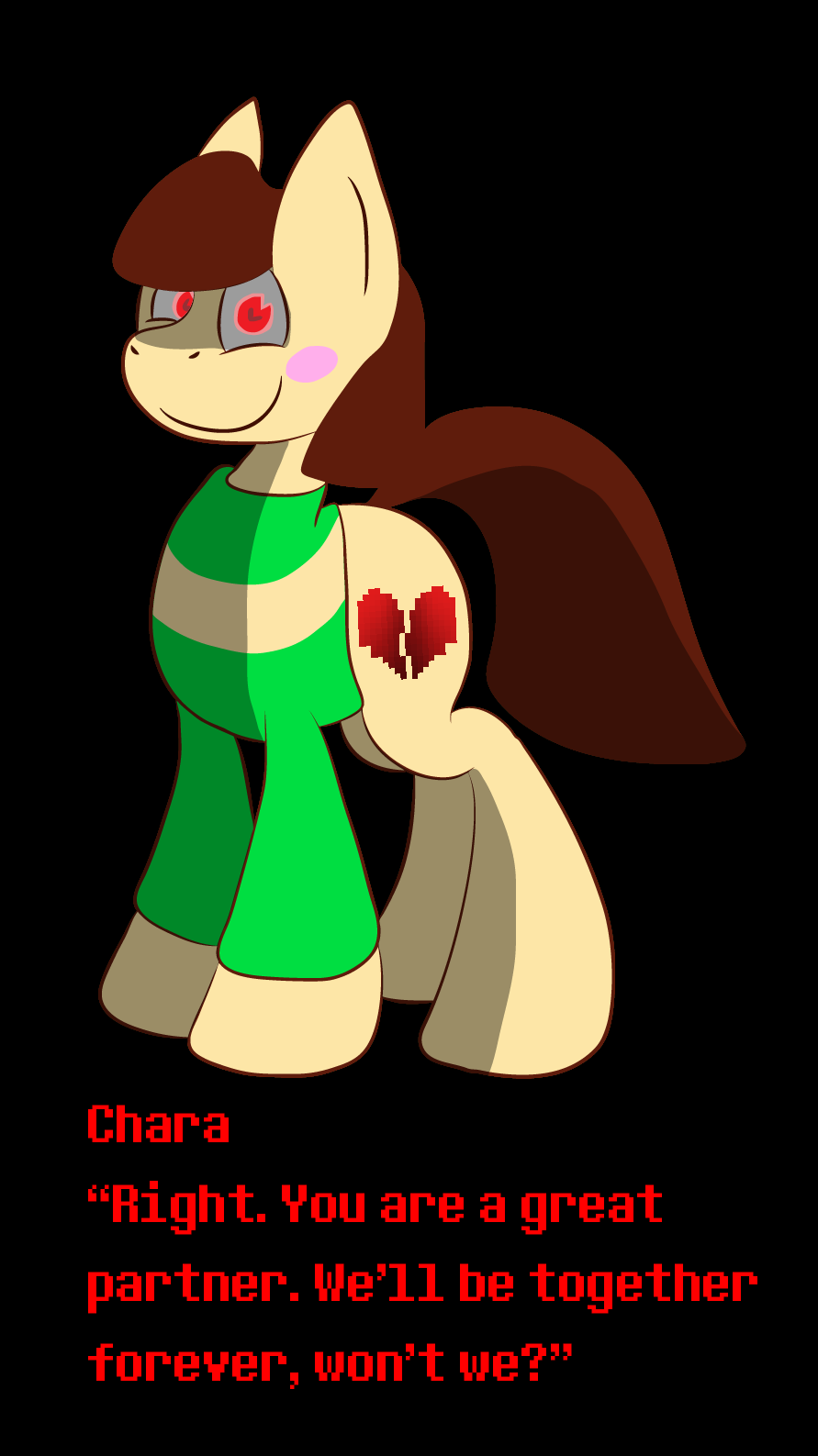 Chara Pony