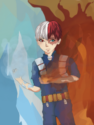 Shoto Todoroki