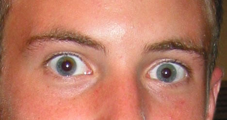 Proctor's Eyes
