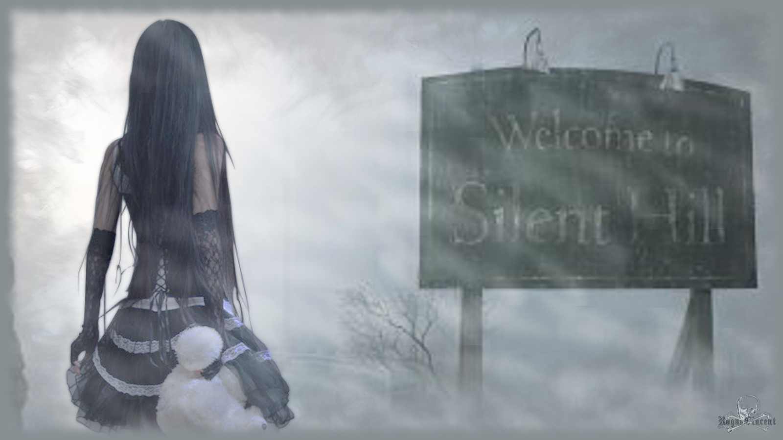 Welcome To Silent Hill *Gothic