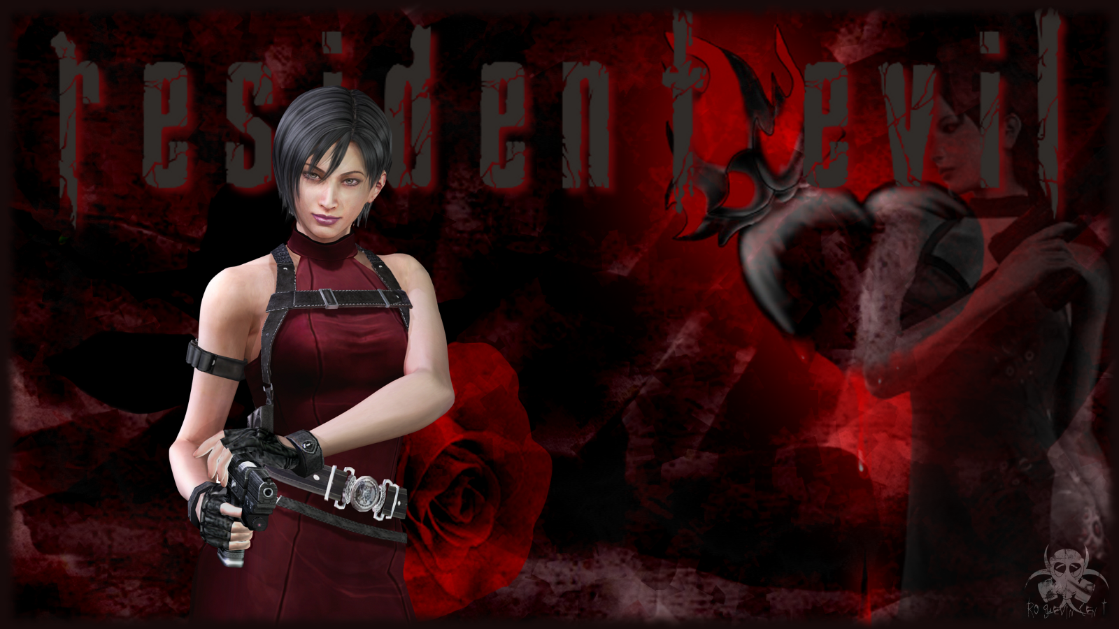 Resident Evil : Ada Wong