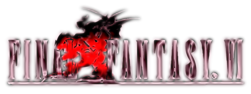 Final Fantasy VI Logo