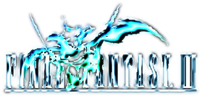 Final Fantasy III Logo