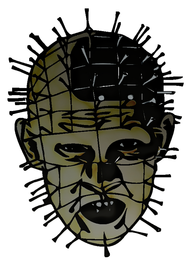 Hellraiser : Pinhead by RogueVincent on DeviantArt