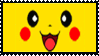Pika-Stamp by RogueVincent