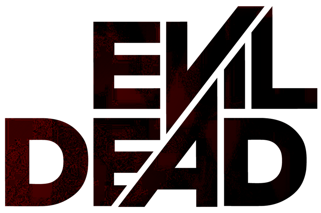 Evil Dead Logo-1 by RogueVincent on DeviantArt