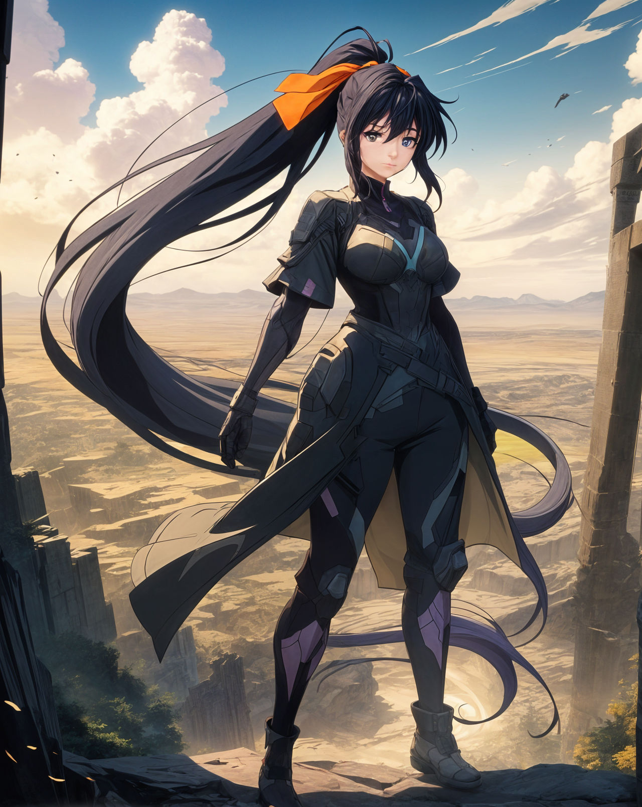 Deviantart Akeno Akeno Himejima by RogueVincent on DeviantArt