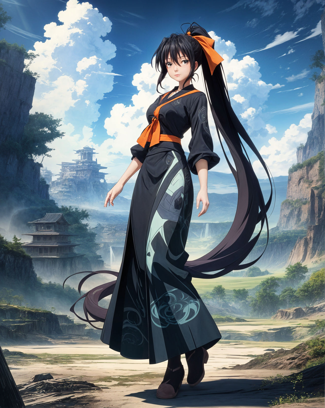 Deviantart Akeno Akeno Himejima by RogueVincent on DeviantArt