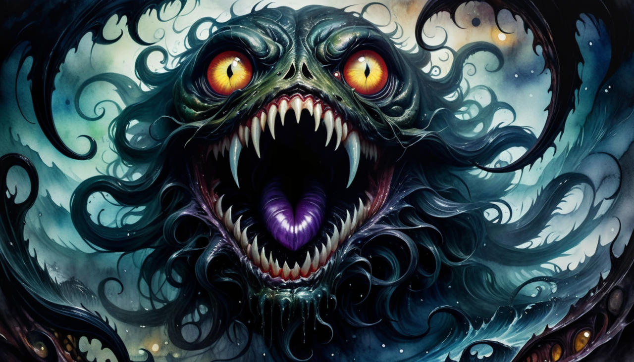 Eldritch by RogueVincent on DeviantArt