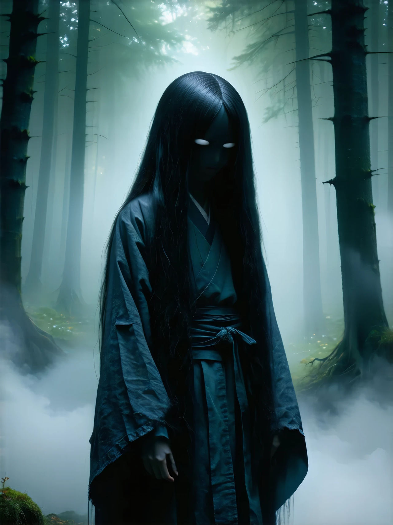 Dark Entity by RogueVincent on DeviantArt