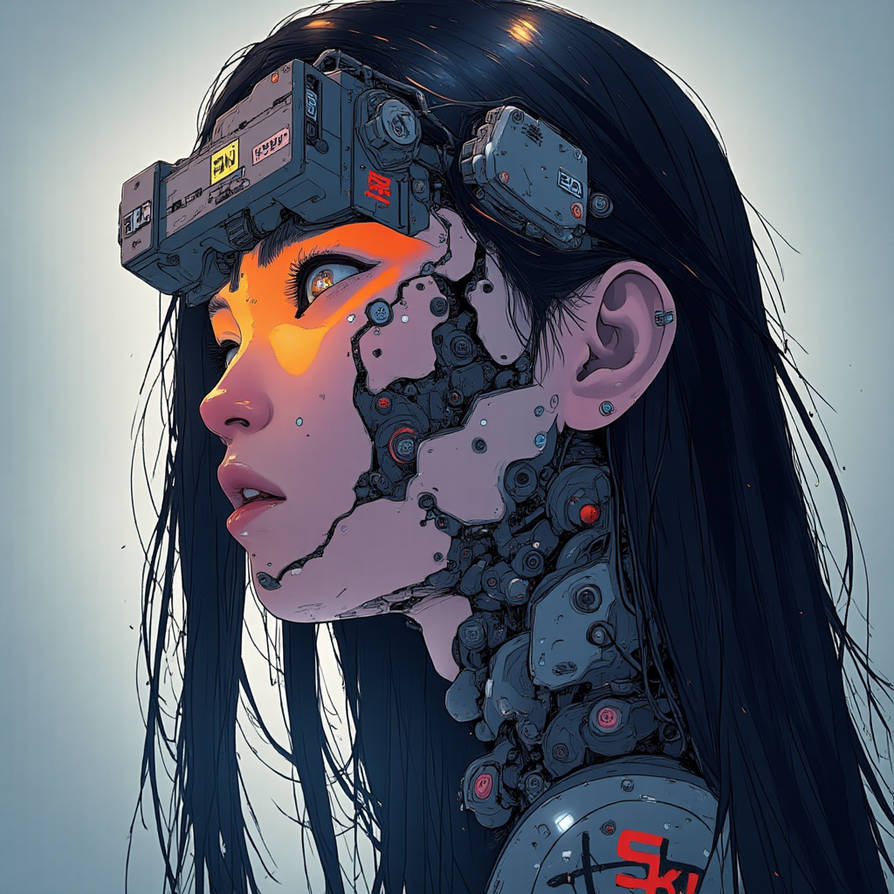Cybertech by RogueVincent on DeviantArt