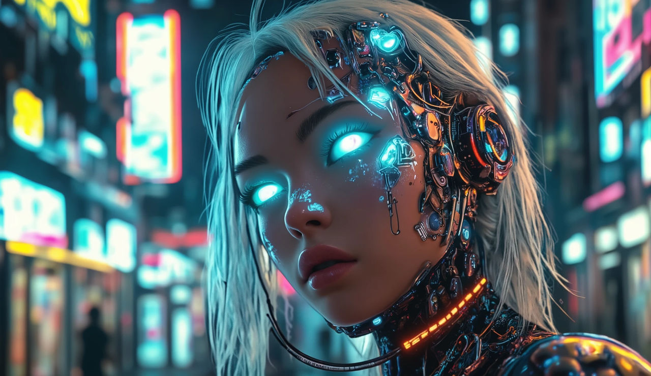 Cybertech by RogueVincent on DeviantArt