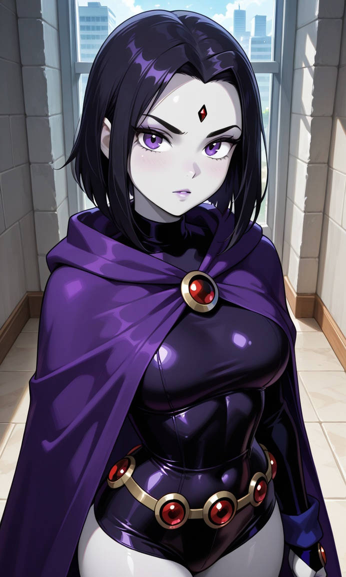 Raven by RogueVincent on DeviantArt