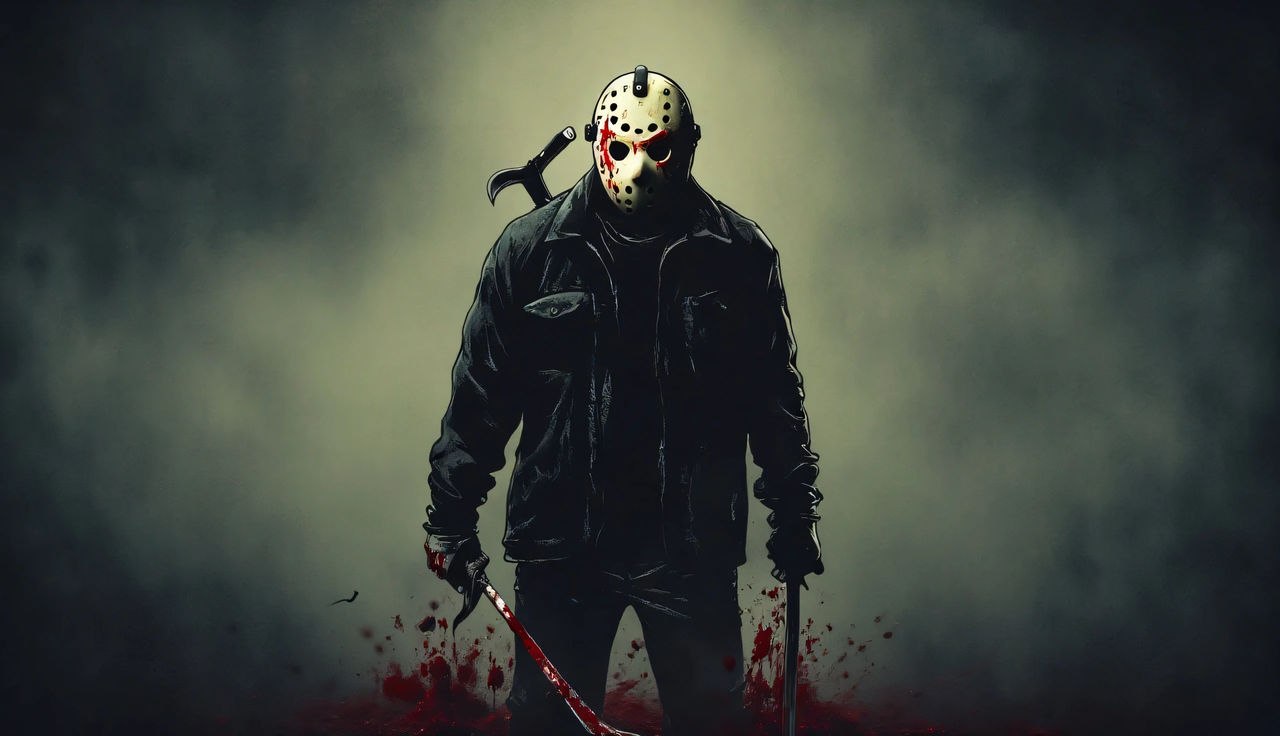 Jason Fill Back Jason Voorhees by RogueVincent on DeviantArt