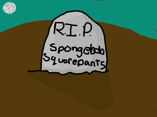 Spongebob Rip rip spongebob by Dandywave on DeviantArt