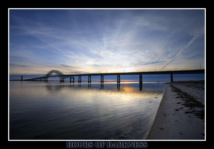 Robert Moses Bridge