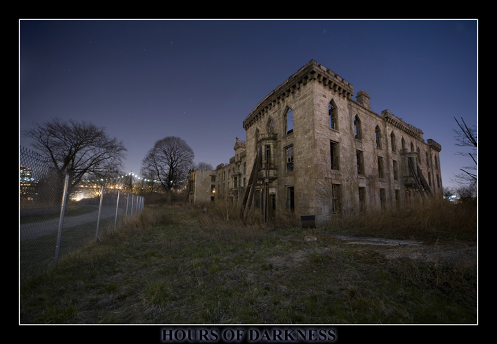 NYC Ruins