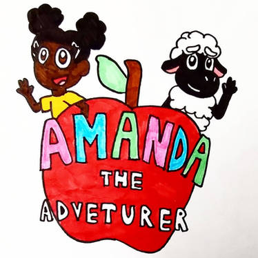 Amanda the Adventurer by JellysArt on DeviantArt