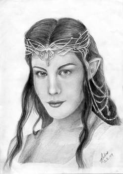 Arwen - Liv Tyler