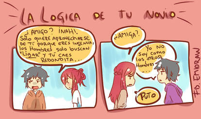 Logica de tu novio (Emidraw)