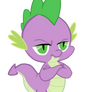 Irritated Spike