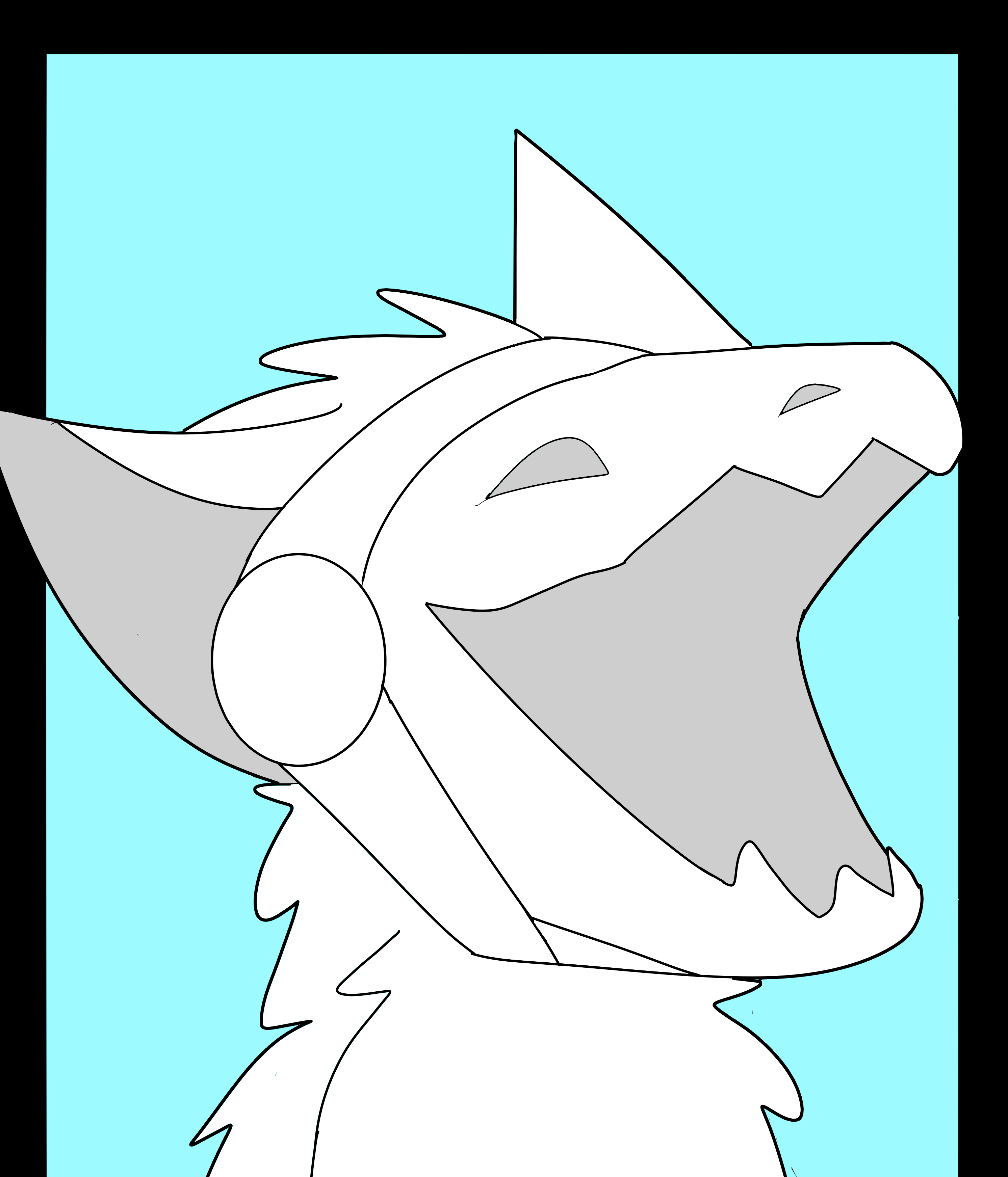 Free Protogen Base Icon by yourk123 on DeviantArt
