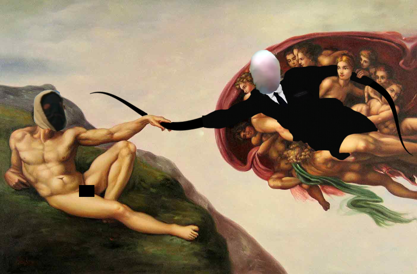 The Creation of Blasky