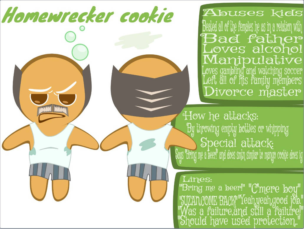Cookie Run Kingdom OC! by freezybo on DeviantArt