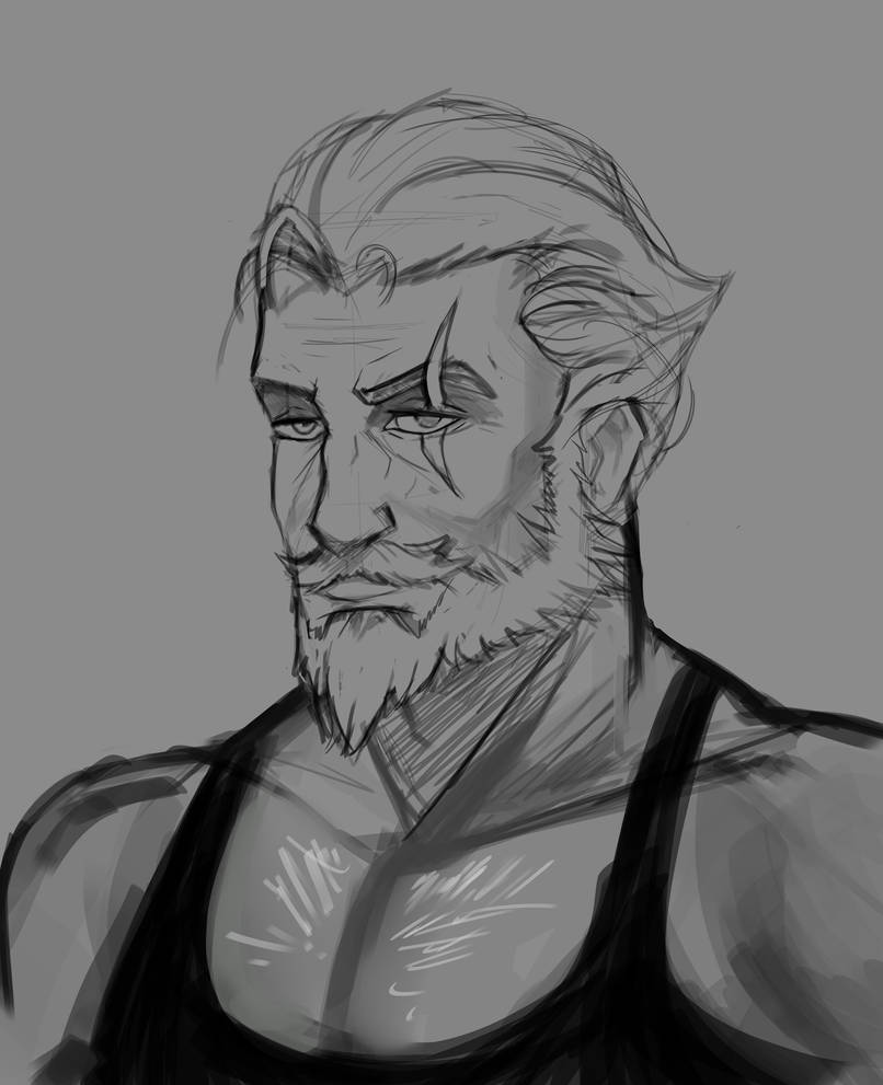 Reinhardt by DarLSol on DeviantArt