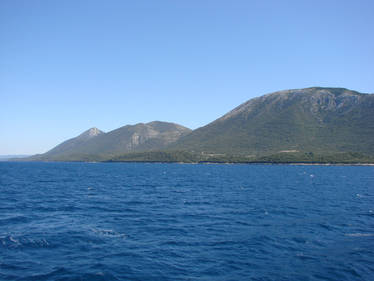 Peljesac peninsula