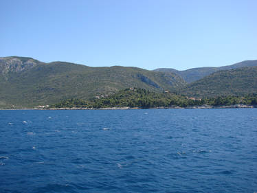 Peljesac penisula 1