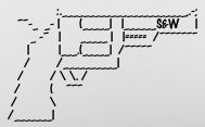 ascii revolver by poniesanddoritos on DeviantArt