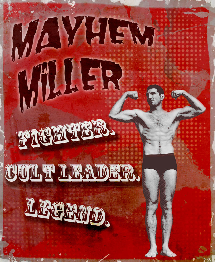 Mayhem Miller