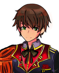 Spain (Hetalia)