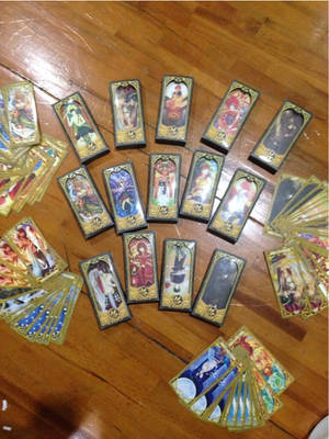 Indonesian Tarot Ready Stock by Syndicth