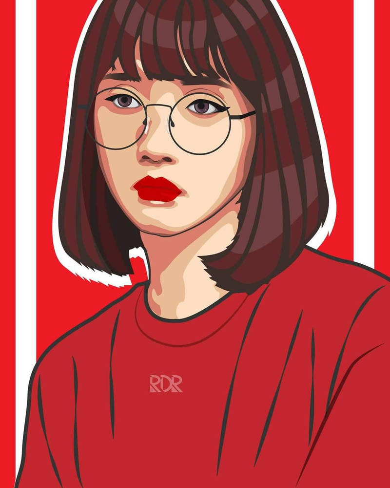 Red_spec by Randika97 on DeviantArt