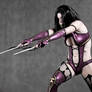 cosplay MK9