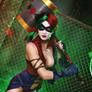 Injustice: Gods Among Us, Cosplay Harley Quinn