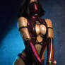 Mileena  costumes Mortal Kombat 9