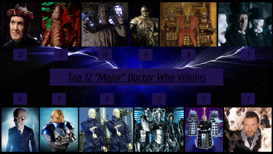 Doctor Who: Who is the greatest Doctor of all?