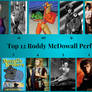 Top 12 Roddy McDowall Performances