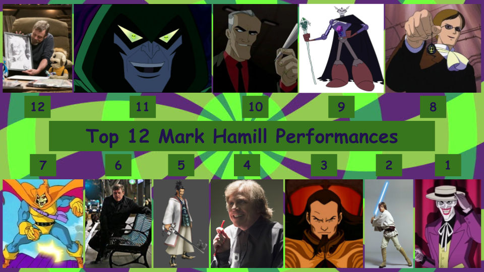 Mark Hamill (Performer)