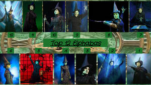 Top 12 Elphabas