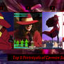 Top 5 Portrayals of Carmen Sandiego