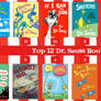 Top 12 Dr. Seuss Books