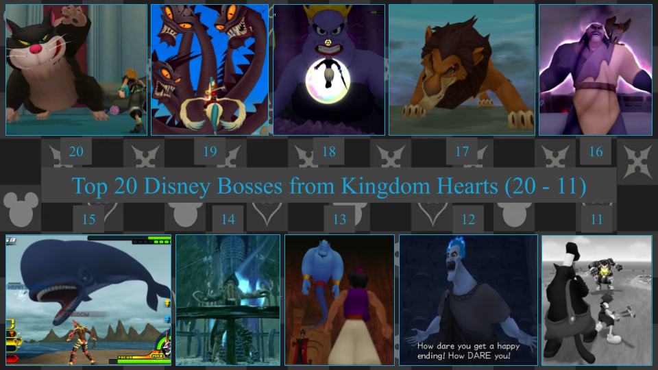 KINGDOM HEARTS Ⅲ Davy Jones & The Kraken Boss Fight! (Pirates Of